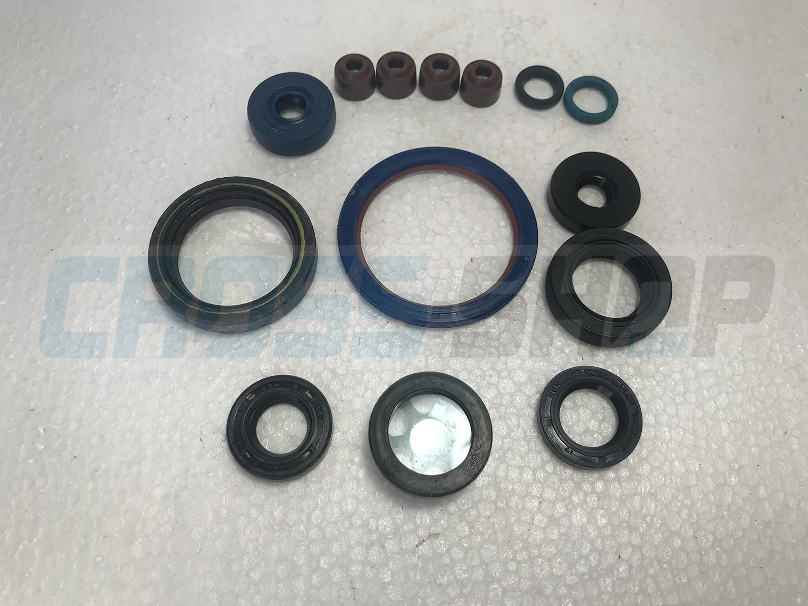 OILSEALS KIT 4S 250Fi