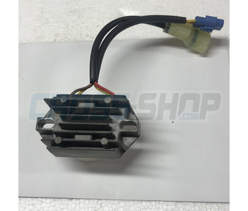 TM Moto REGULATOR 2S M. 2011 - RX2136