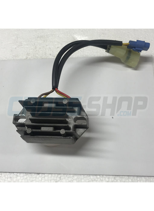 TM Moto REGULATOR 2S M. 2011 - RX2136