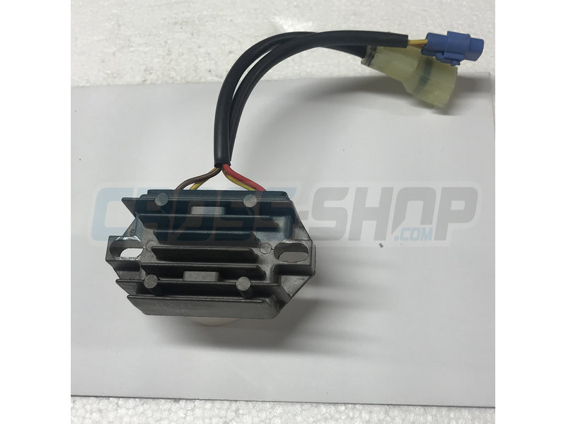 TM Moto REGULATOR 2S M. 2011 - RX2136