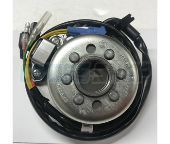 TM Moto GENERATOR KOKUSAN AC 125/250