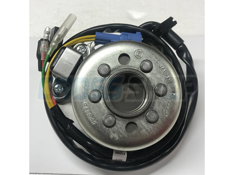 TM Moto GENERATOR KOKUSAN AC 125/250