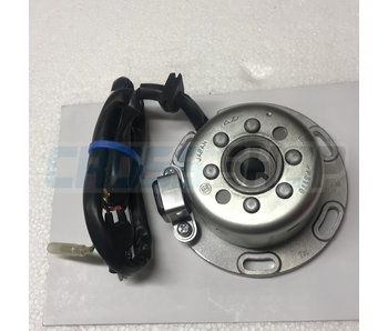 TM Moto GENERATOR KOK END 11 MX/E 12->