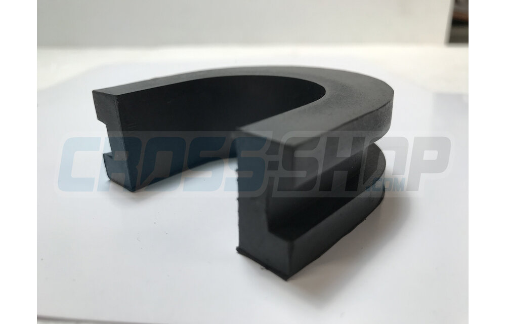 RUBBER UNDER FUEL TANK M.96/98