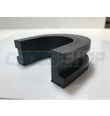 RUBBER UNDER FUEL TANK M.96/98