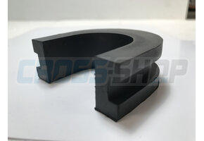 RUBBER UNDER FUEL TANK M.96/98