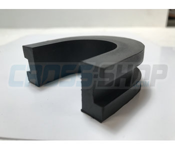 TM Moto RUBBER UNDER FUEL TANK M.96/98