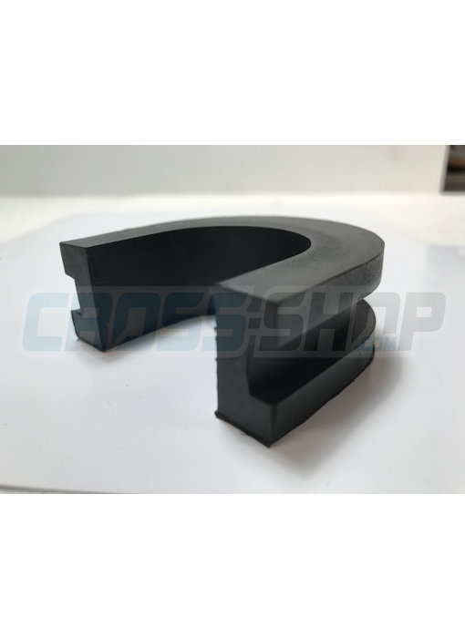 RUBBER UNDER FUEL TANK M.96/98