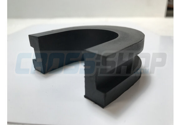 RUBBER UNDER FUEL TANK M.96/98