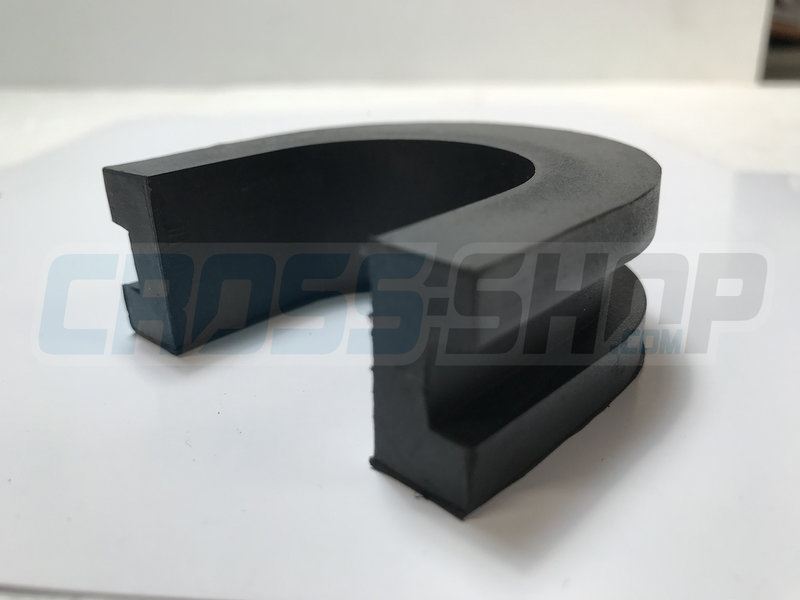 TM Moto RUBBER UNDER FUEL TANK M.96/98