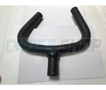 TM Moto HOSE WATER HEAD TO COOLER