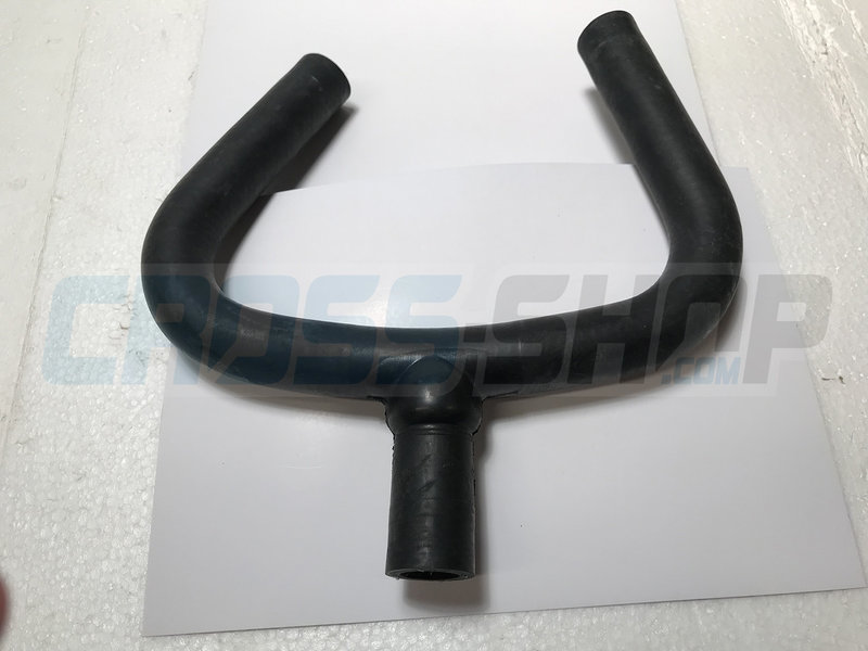 TM Moto HOSE WATER HEAD TO COOLER