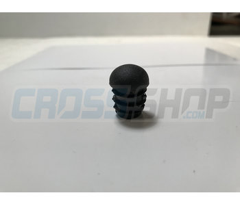 RUBBER SIDE PANEL RR RH EXHA.