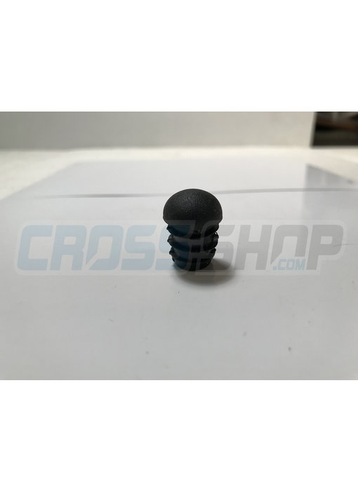 TM Moto RUBBER SIDE PANEL RR RH EXHA.