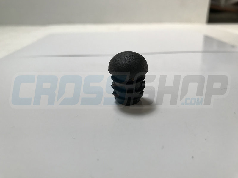 TM Moto RUBBER SIDE PANEL RR RH EXHA.