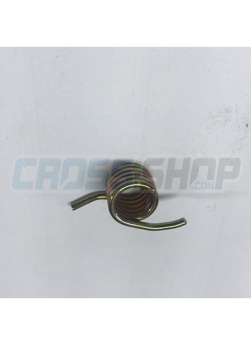 TM Racing SPRING FOOT PEG PIN 08/->