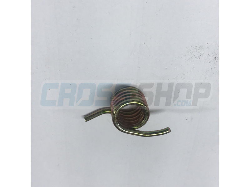 TM Racing SPRING FOOT PEG PIN 08/->