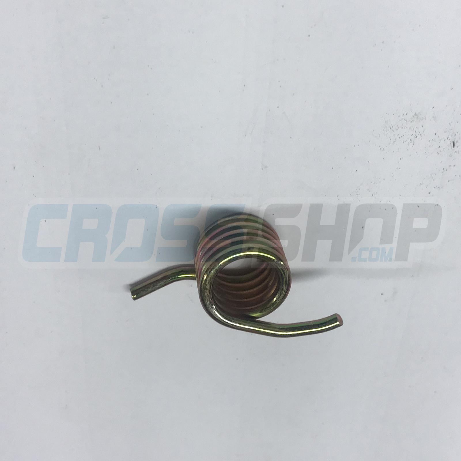 SPRING FOOT PEG PIN 08/->