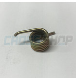 TM Moto SPRING FOOTPED 92/07