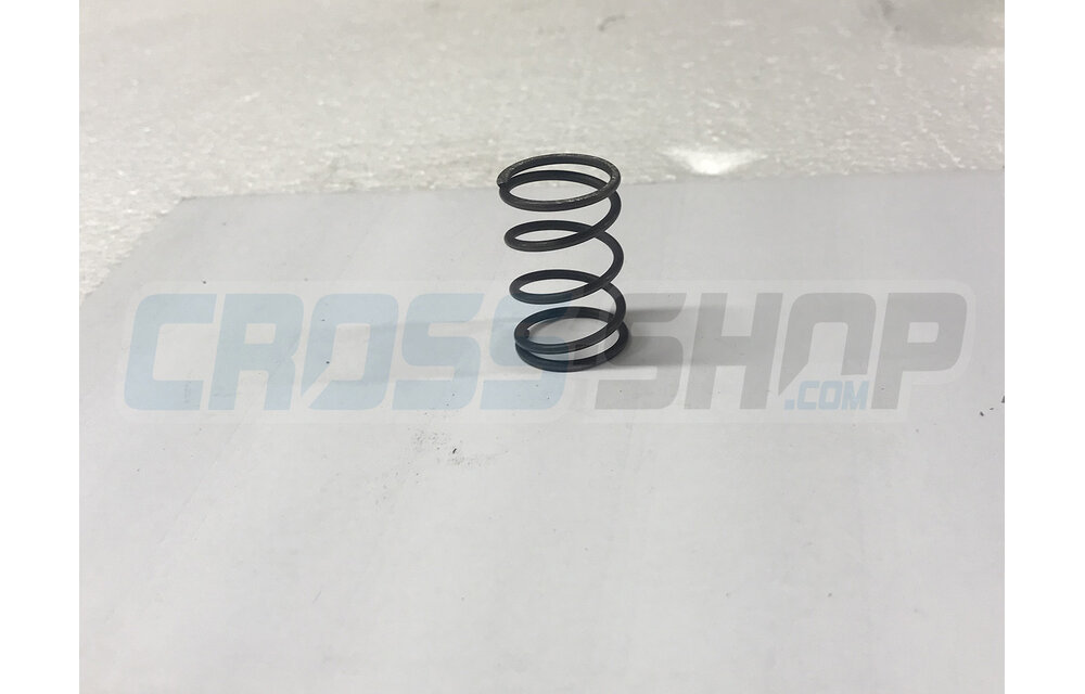 SPRING EXHAUST VALVE 125 cc