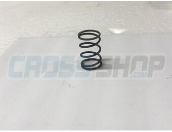 SPRING EXHAUST VALVE 125 cc