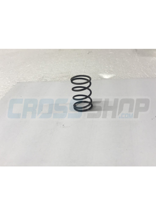 SPRING EXHAUST VALVE 125 cc