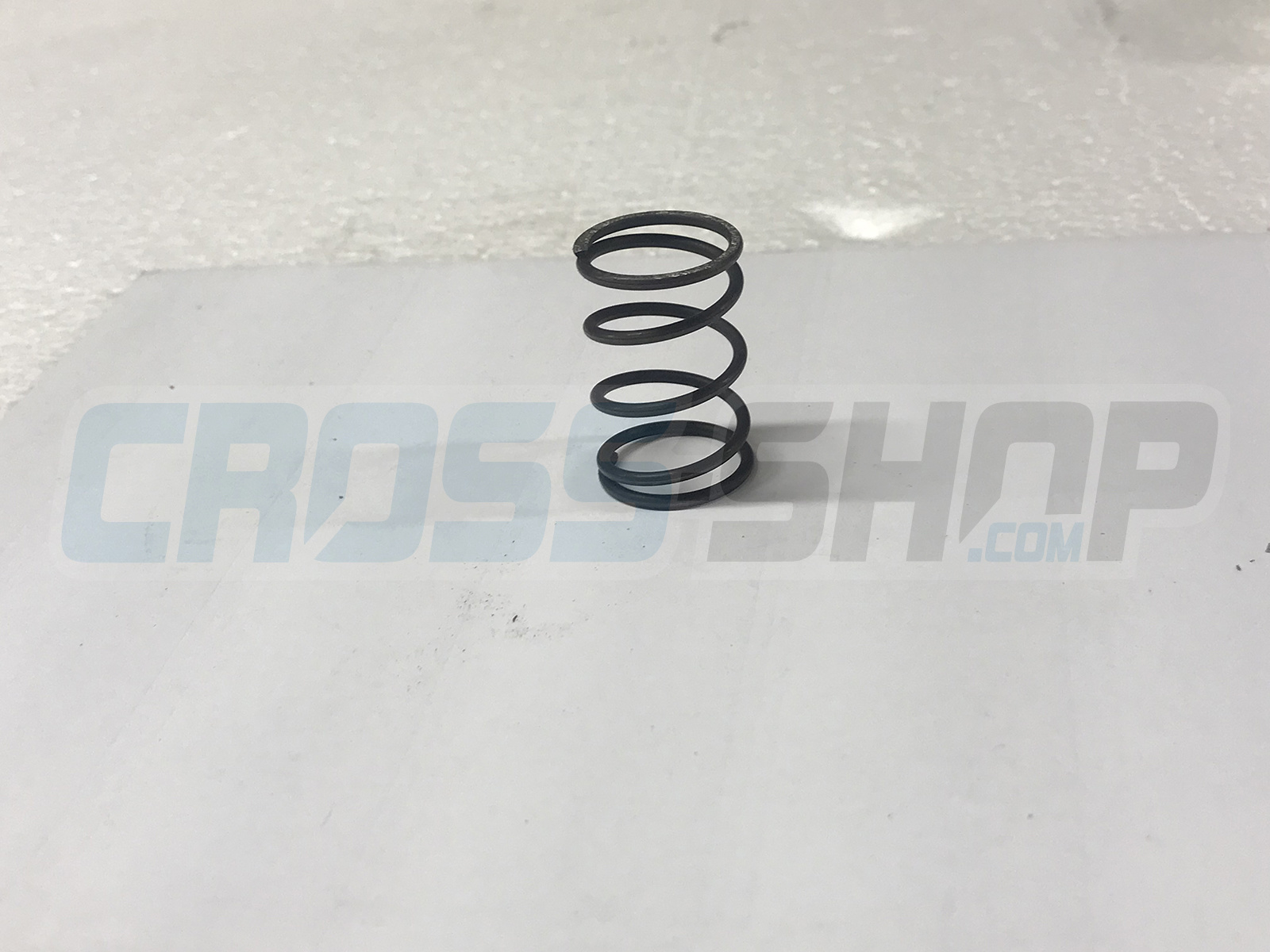 SPRING EXHAUST VALVE 125 cc