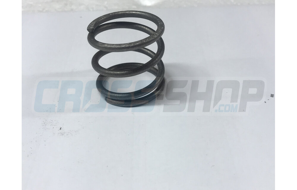 SPRING SPIN EXHAUST VALVE J13