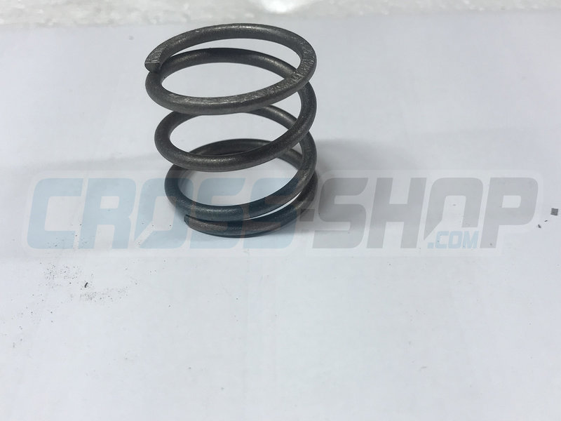 SPRING SPIN EXHAUST VALVE J13