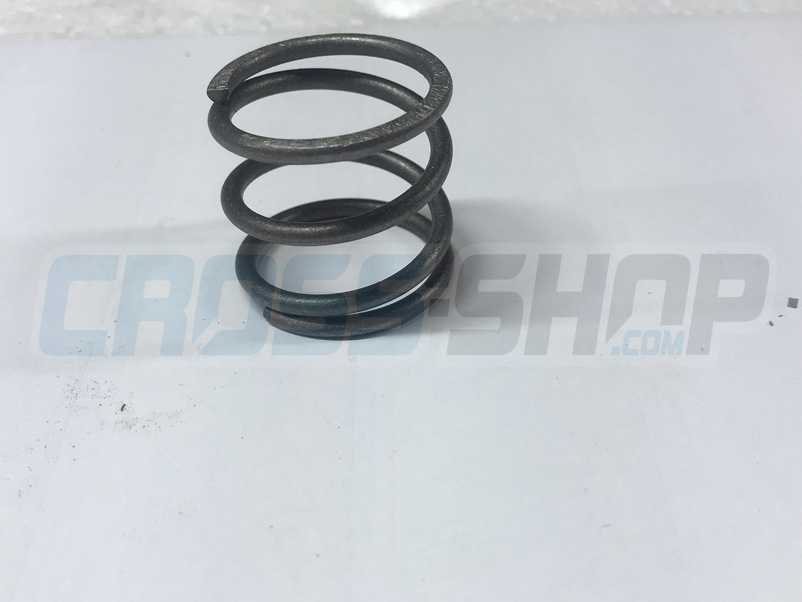SPRING SPIN EXHAUST VALVE J13