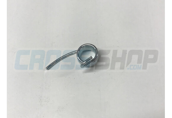 SPRING EXH.VALVE SHAFT 85cc15