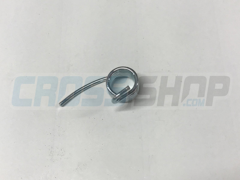 SPRING EXH.VALVE SHAFT 85cc15