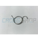 SPRING EXHAUST VAL.SHAFT 250
