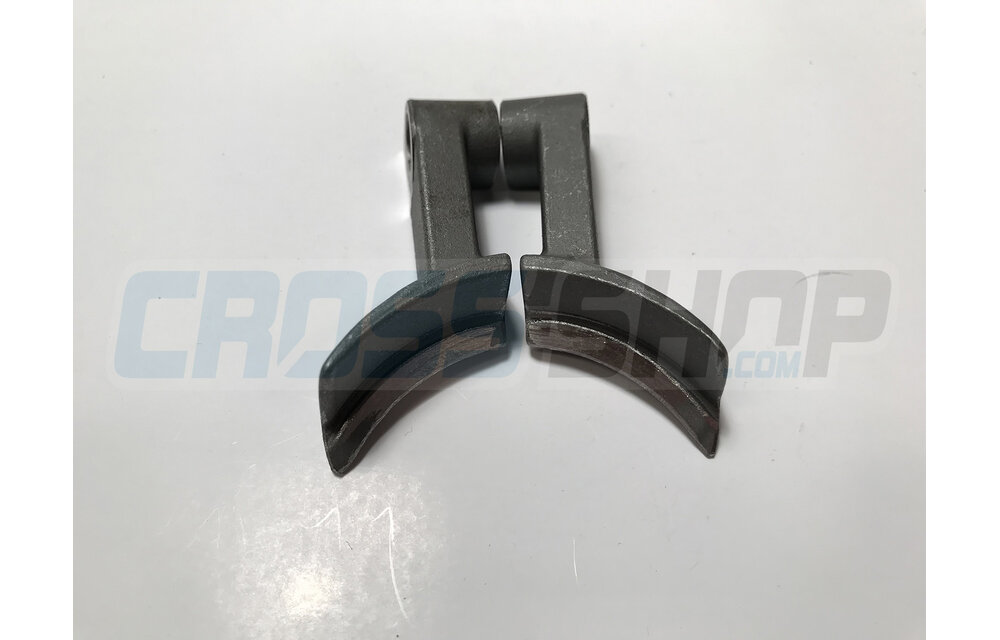 EXHAUST VALVES 125 M. 12->