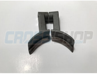 EXHAUST VALVES 125 M. 12->