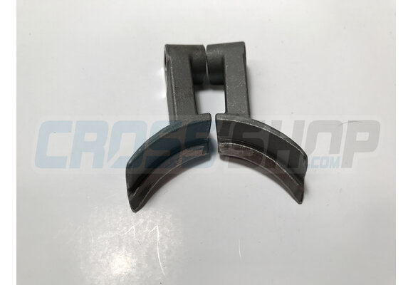 EXHAUST VALVES 125 M. 12->