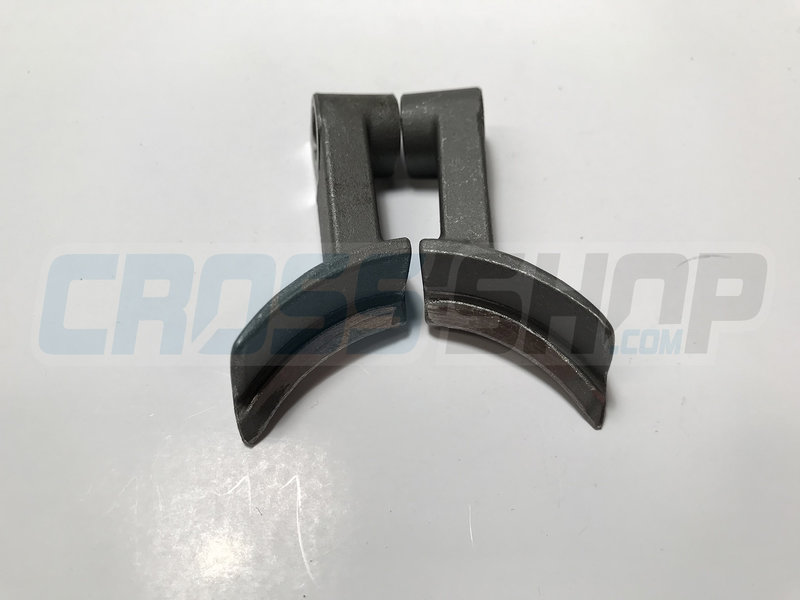 TM Moto EXHAUST VALVES 125 M. 12->