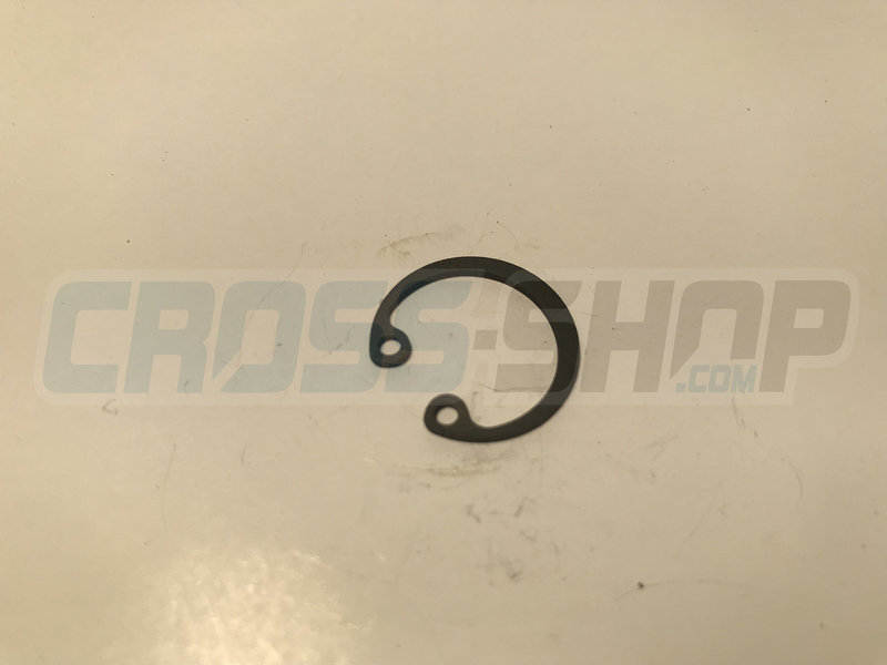 TM Moto SEEGER INT.19