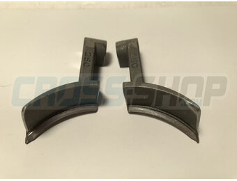 EXHAUST VALVES 250 EV M.15->