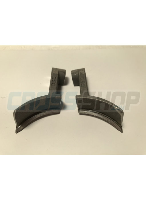 TM Moto EXHAUST VALVES 250 EV M.15->