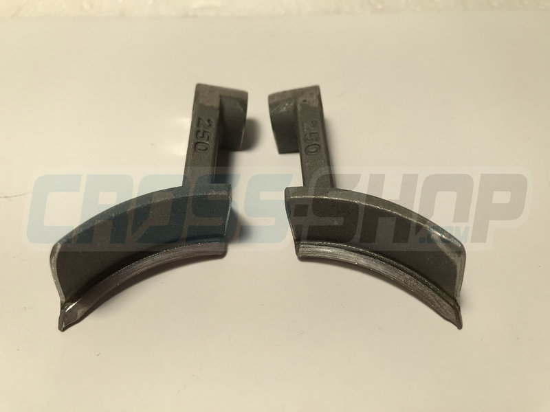 TM Moto EXHAUST VALVES 250 EV M.15->