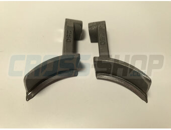 EXHAUST VALVES 250 EV M.16->