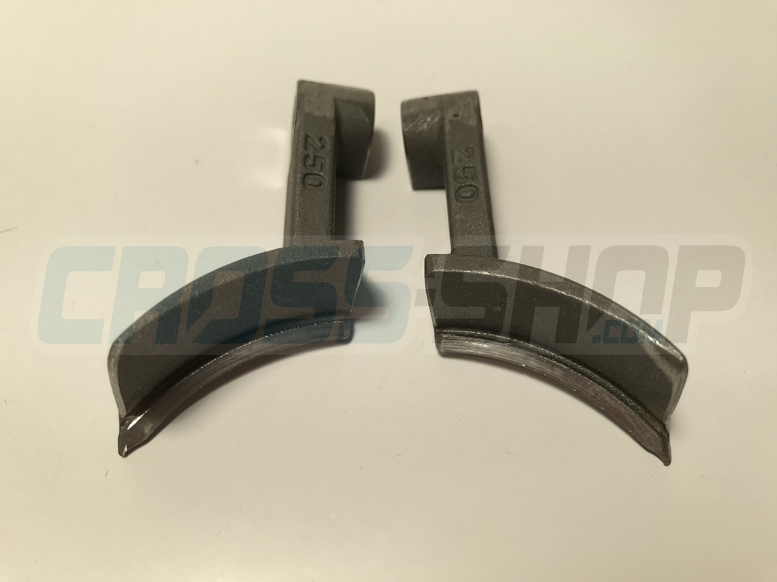 EXHAUST VALVES 250 EV M.16->