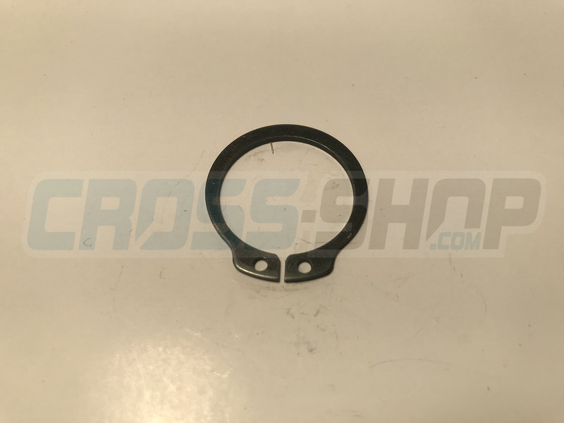 CIRCLIP D.25 FRONT SPROKET 250
