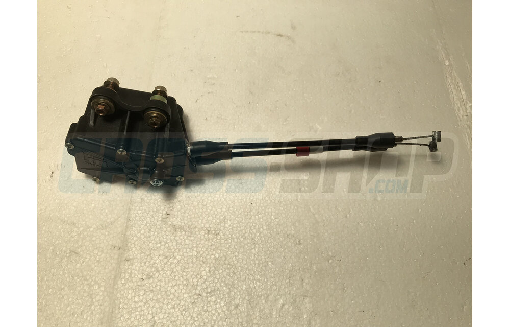 ELECT.ENGINE EXH.VALV.250 ASSY