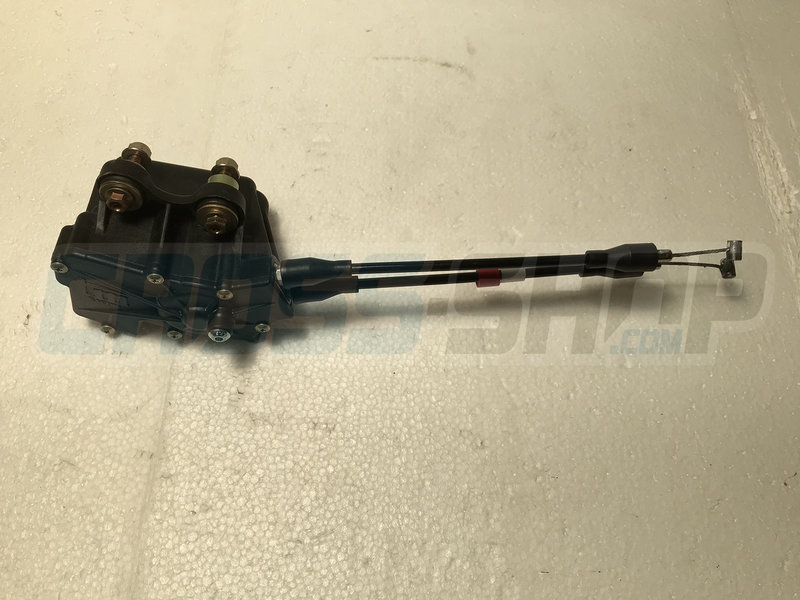 TM Moto ELECT.ENGINE EXH.VALV.250 ASSY