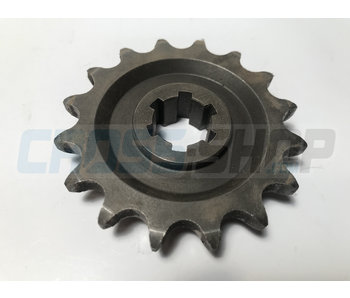 TM Moto SPROCKET 16T DRIVE 1/2X5/16