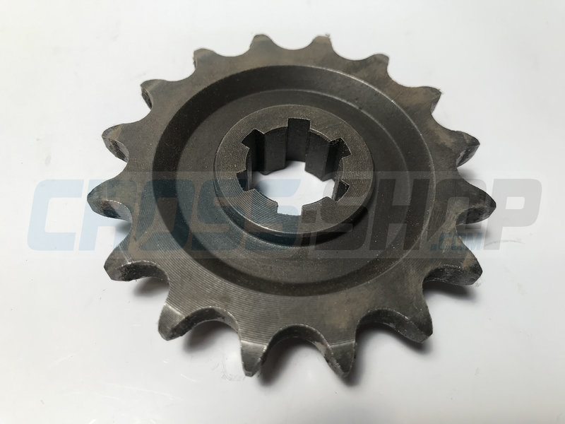 TM Moto SPROCKET 16T DRIVE 1/2X5/16