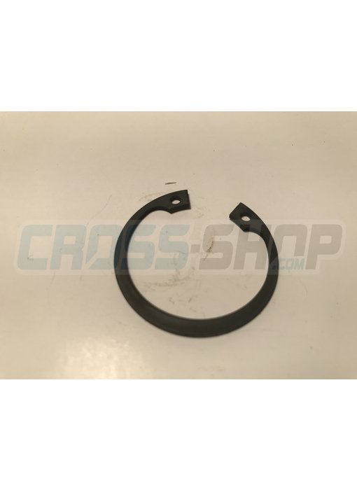 SEEGER FRONT WHEEL HUB I35