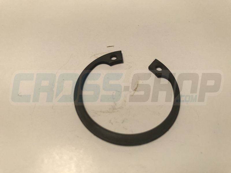 TM Moto SEEGER FRONT WHEEL HUB I35